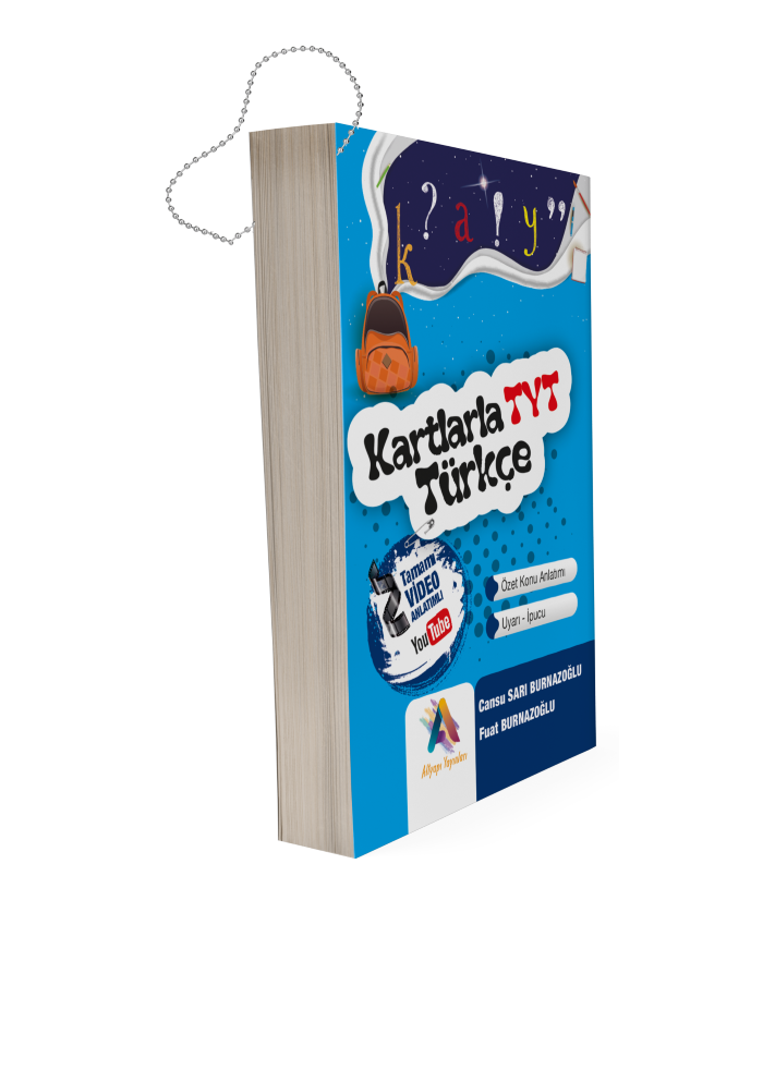 ALTYAPI KARTLARLA TYT TÜRKÇE - 24-25